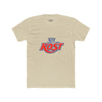 KOST Retro Logo Tee — Classic Crowned Graphic Cotton T-Shirt