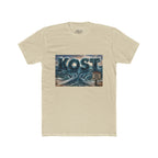 Kost Ocean Wave Graphic Tee — Surf-Inspired Vintage Coastal T-Shirt