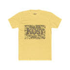 Kost Paisley Logo Tee — Vintage-Inspired Graphic T-Shirt