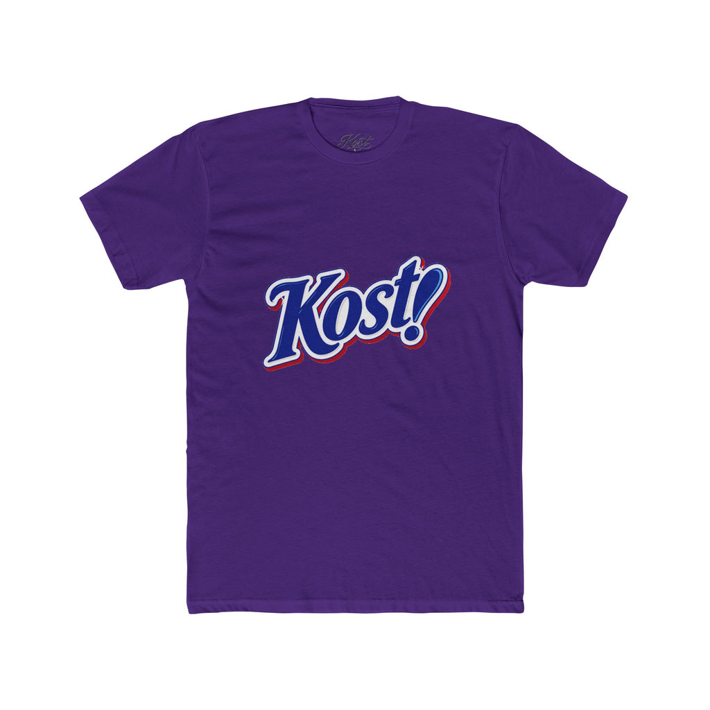 Kost! Retro Script Tee