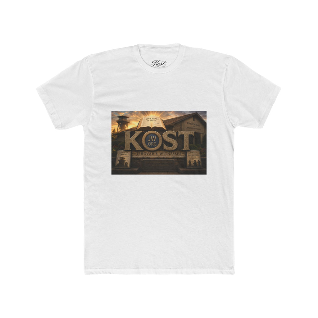 KOST Vintage California Radio Tee