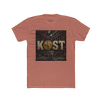 KOST 2008 Graphic Tee — Urban Vintage Basketball Logo T‑Shirt