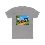 Unisex Cotton Crew Tee