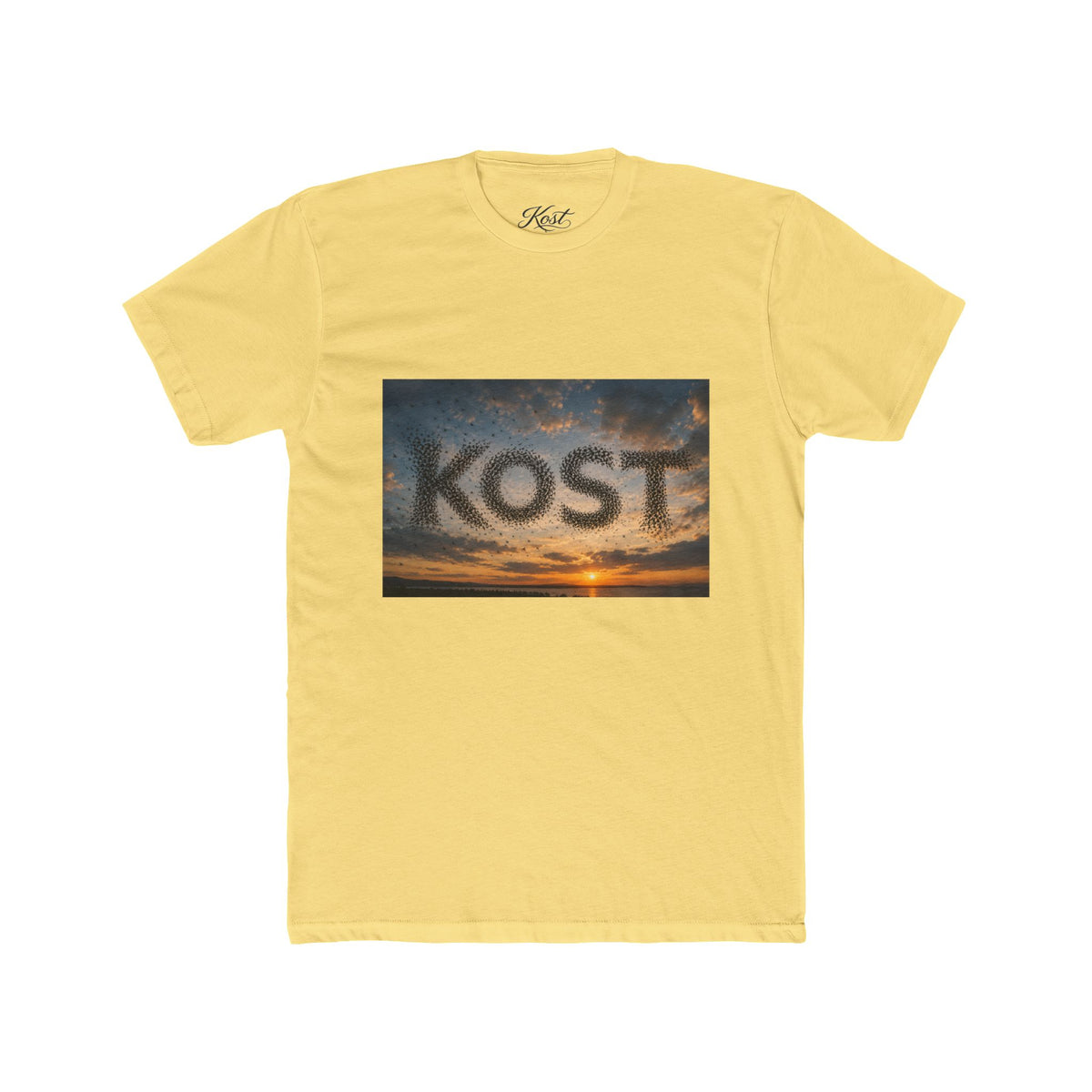 KOST Sunset Graphic T-Shirt