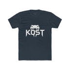 KØST Snake Logo T‑Shirt — Graphic Crew Tee for Streetwear & Gaming Fans