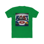 Curling Team Tee - KOST Stone & Target Ice Shirt