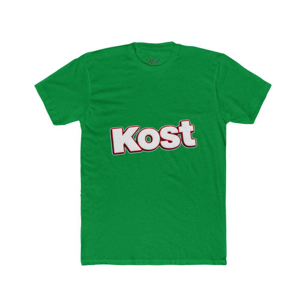 Unisex Cotton Crew Tee
