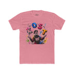 KOST Graphic Art Cotton Crew T-Shirt