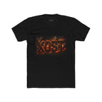 KOSH Fiery Graphic Cotton T-Shirt