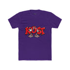 Unisex Cotton Crew Tee