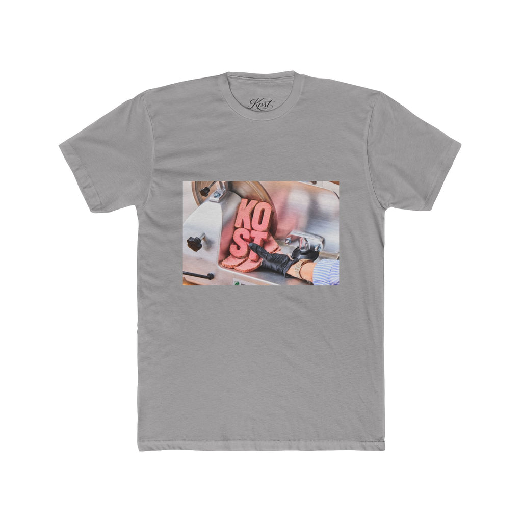 Kiss Graphic Cotton T-Shirt