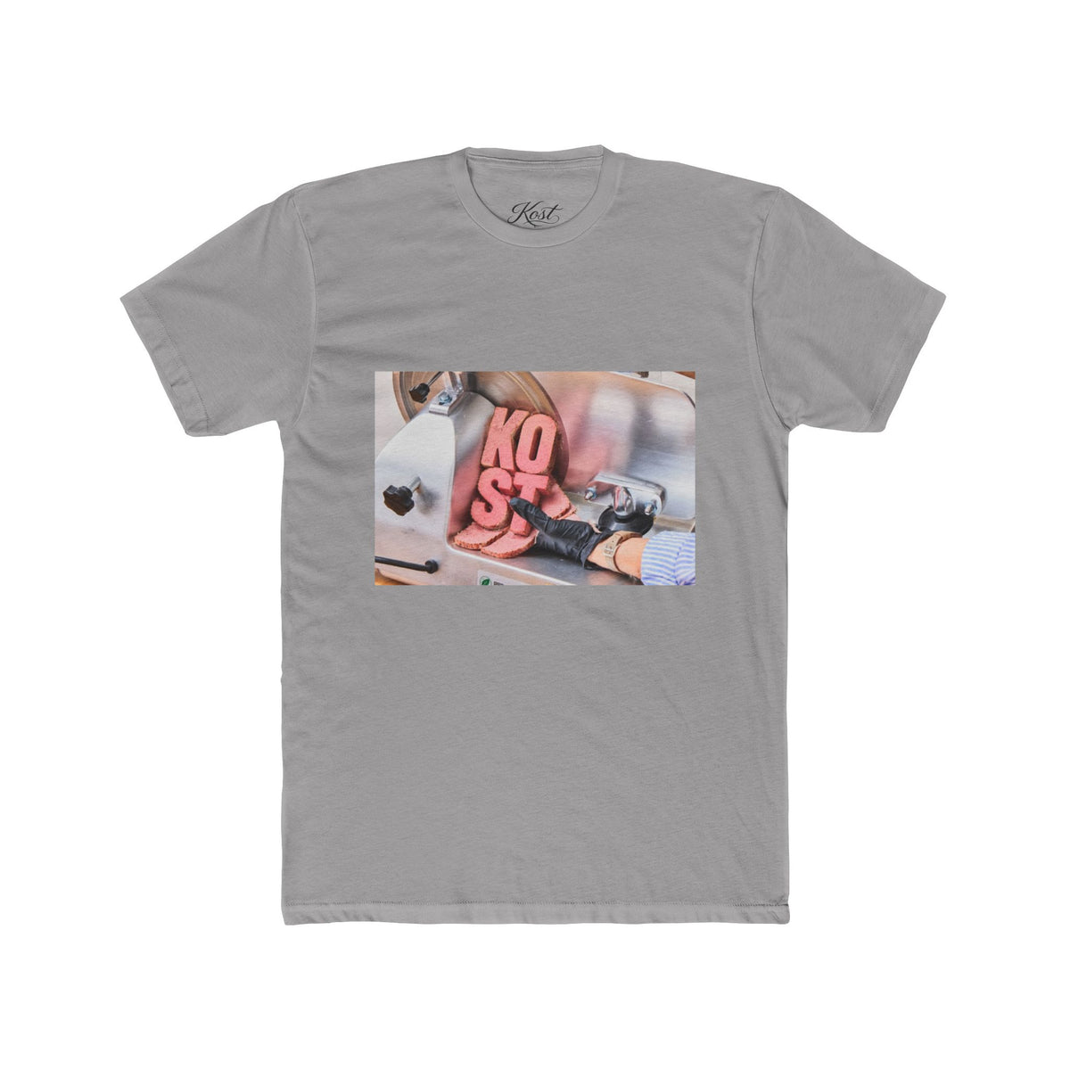 Kiss Graphic Cotton T-Shirt