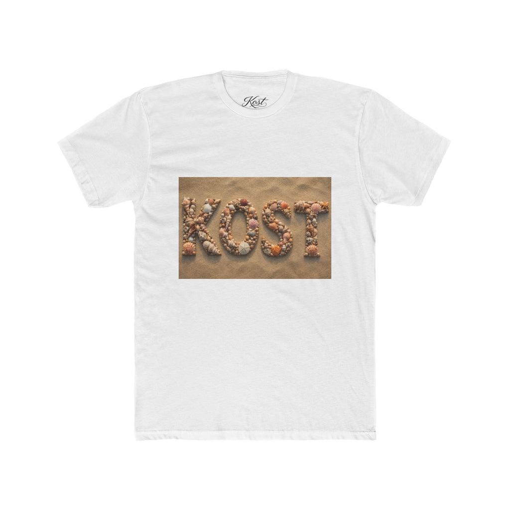 Roast Coffee Bean Graphic T-Shirt