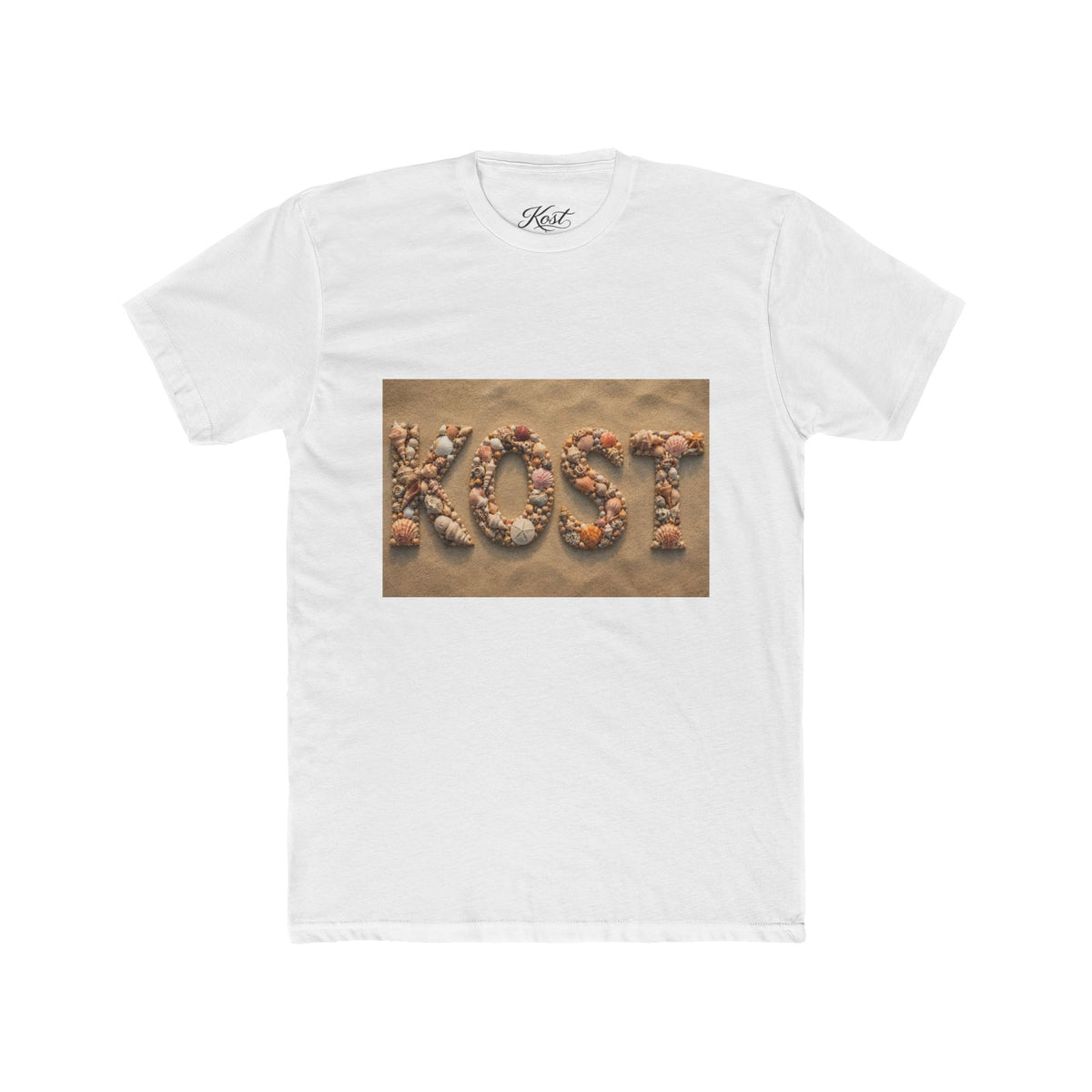 Roast Coffee Bean Graphic T-Shirt