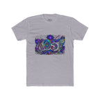 KOST Graffiti-Style Graphic Tee — Urban Streetwear Art T-Shirt
