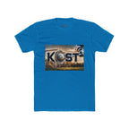 KOST Vintage Soccer Graphic Tee — Retro Football Stadium Design