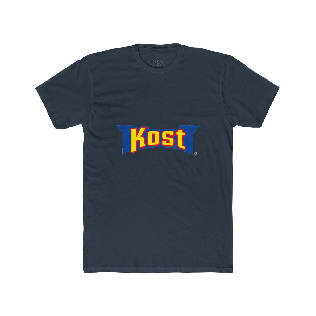 Unisex Cotton Crew Tee