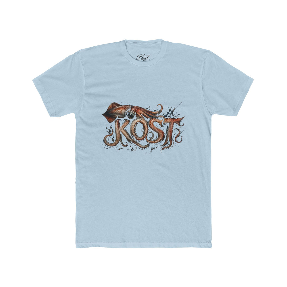 KOST Vintage Halloween Cat T-Shirt