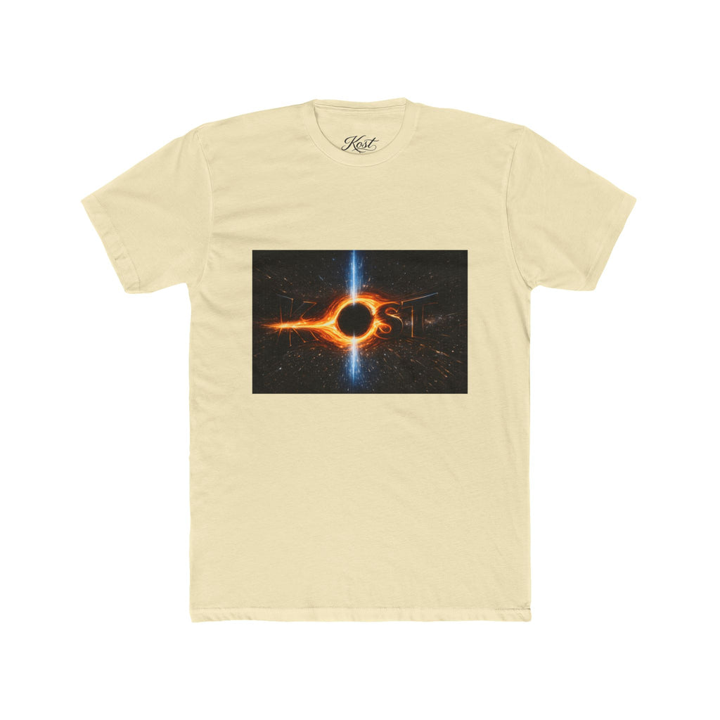 Unisex Cotton Crew Tee