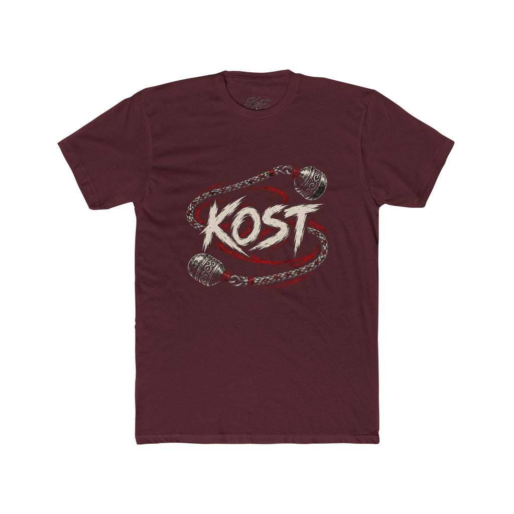 Knot Logo Graphic Cotton T-Shirt