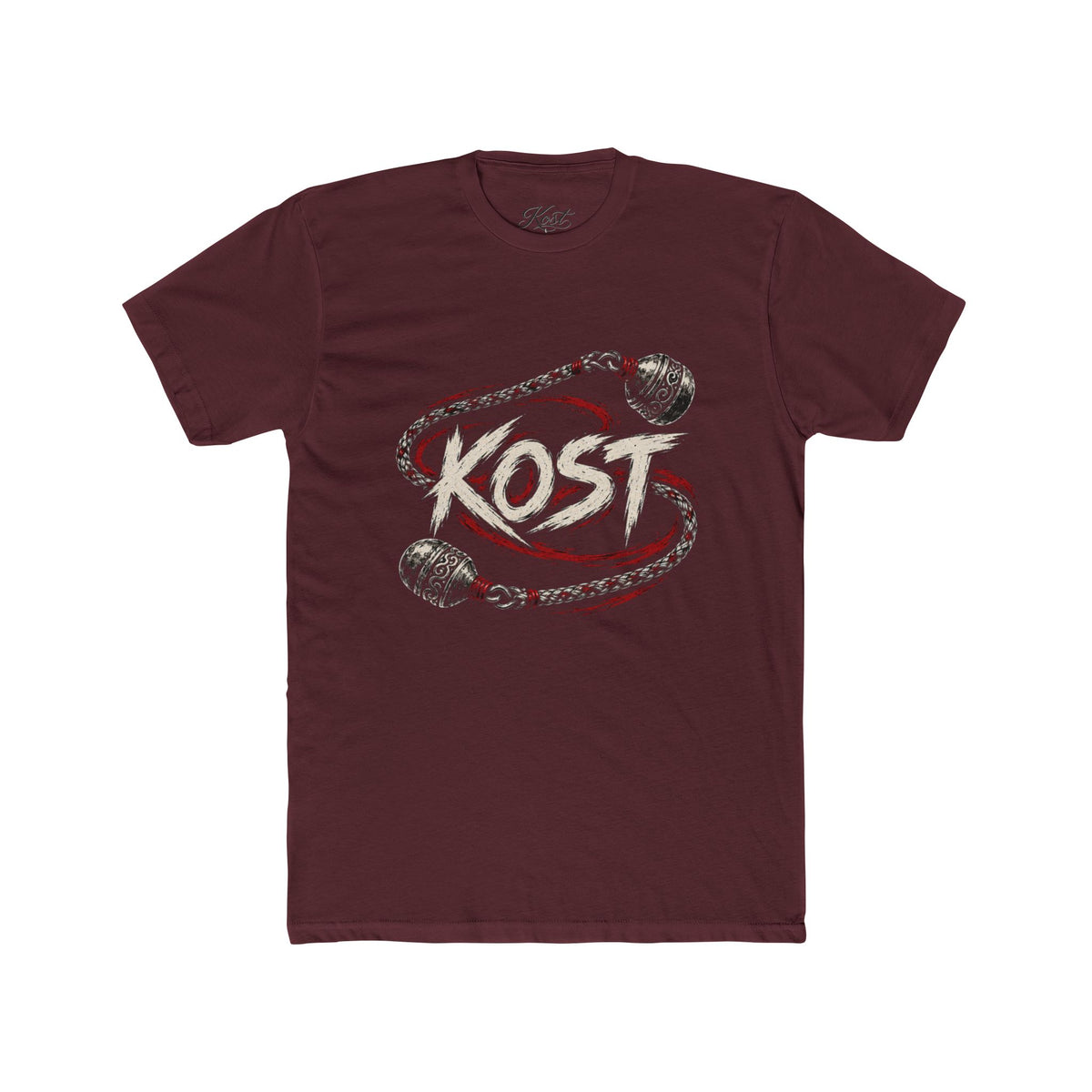 Knot Logo Graphic Cotton T-Shirt
