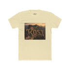 KOST Mountain Scenic Graphic Tee — Vintage Sunset Landscape T-Shirt