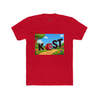 Unisex Cotton Crew Tee