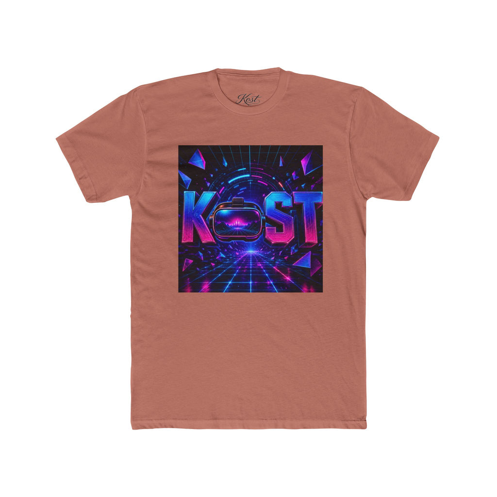 KOSM Cosmic Space Graphic T-Shirt