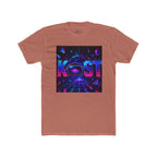 KOSM Cosmic Space Graphic T-Shirt