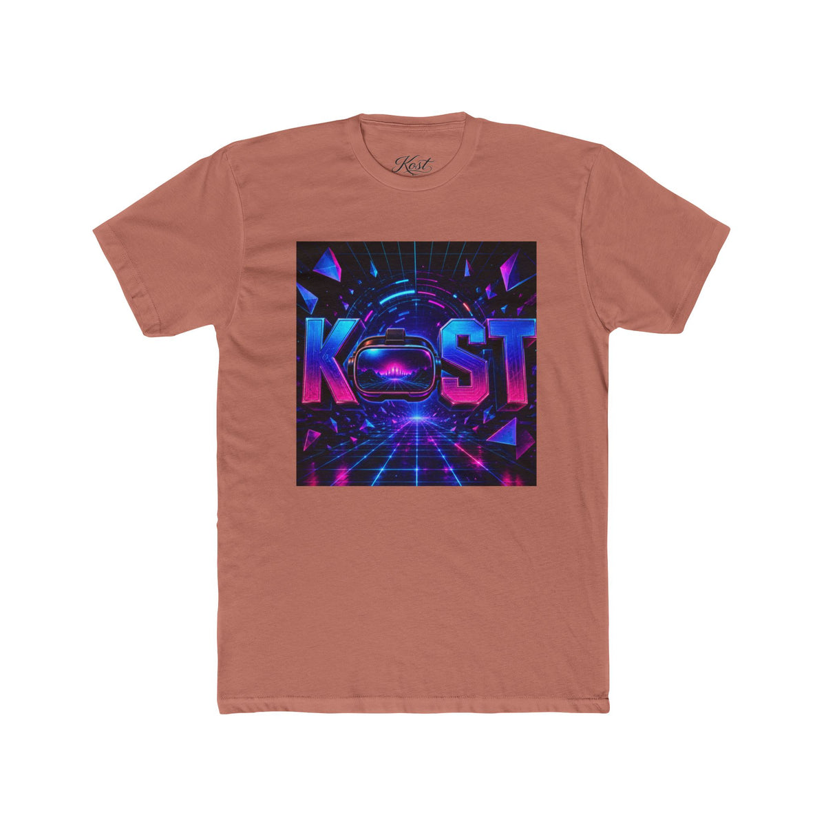 KOSM Cosmic Space Graphic T-Shirt