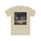 Kost Vintage Coastal Tee – Nautical Sunset Graphic T-Shirt