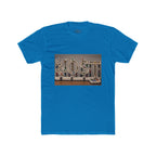 KOST Neon Sign Graphic Tee — Vintage Industrial Urban Shirt