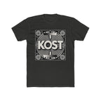KOST Retro Sunburst Logo T‑Shirt