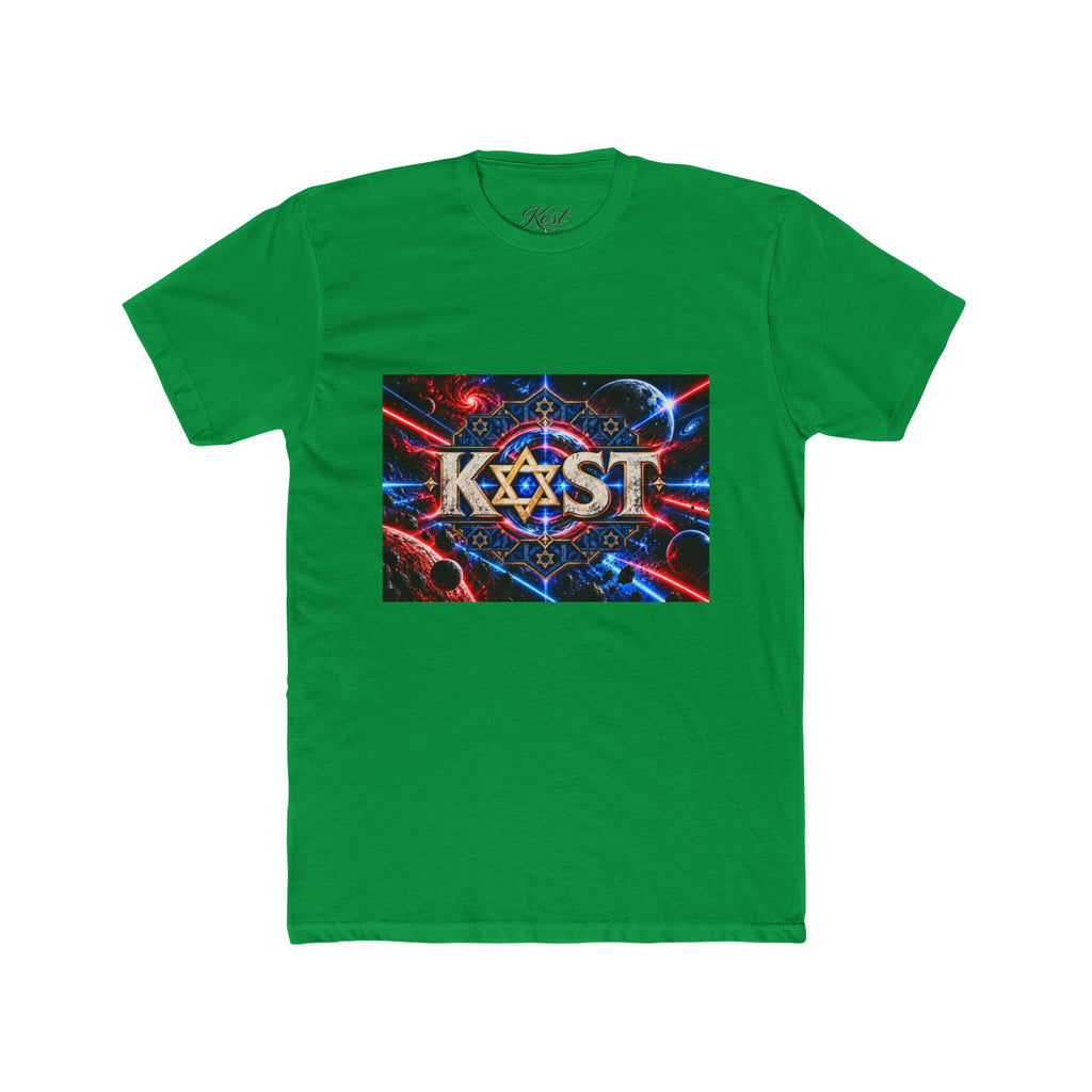 KAST Graphic Cotton T-Shirt