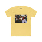 Baseball Fan T‑Shirt — Vintage Glove & Ball Photo Tee