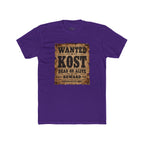 Unisex Cotton Crew Tee
