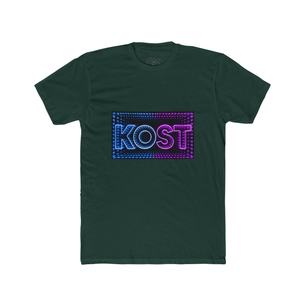 KOST Retro Neon Graphic T-Shirt