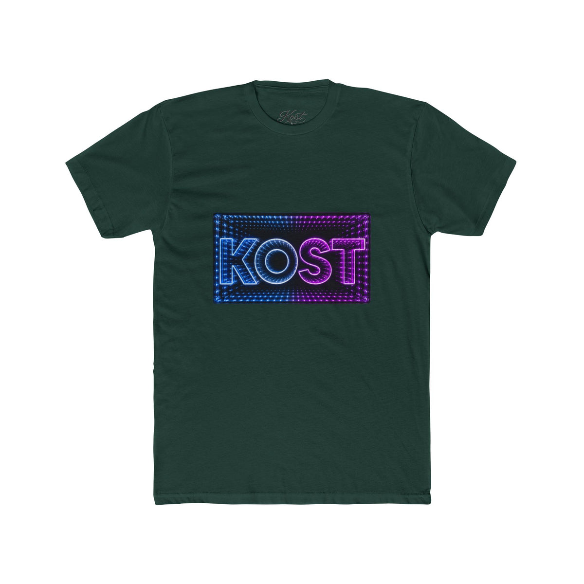 KOST Retro Neon Graphic T-Shirt