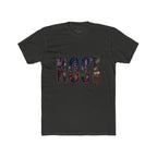 KOSTE Neon City Crew Tee — Vintage Nightlife Graphic T-Shirt