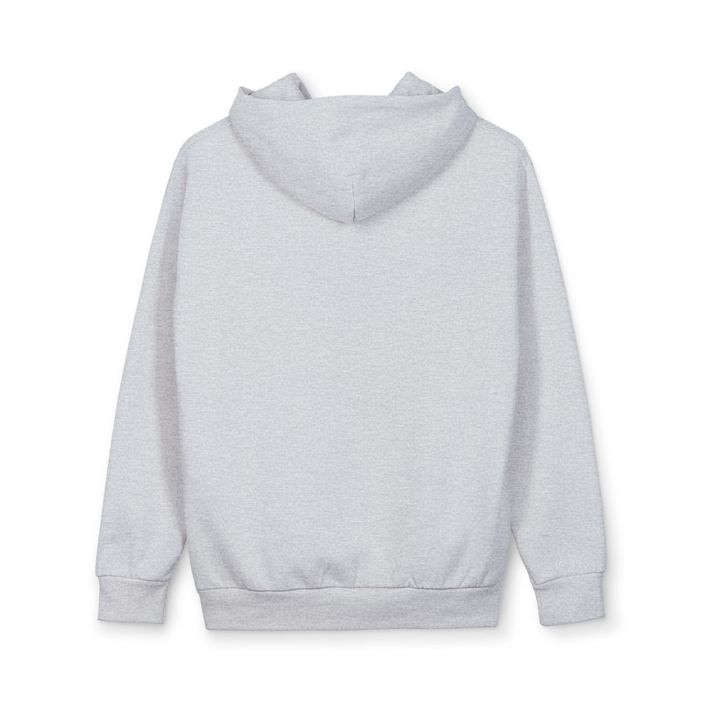 Kost Script Hoodie — Minimalist Script Pullover Hoodie