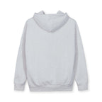 Kost Script Hoodie — Minimalist Script Pullover Hoodie