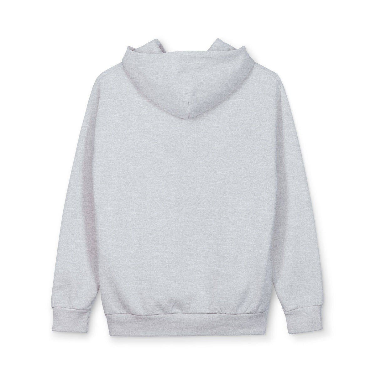 Kost Script Hoodie — Minimalist Script Pullover Hoodie