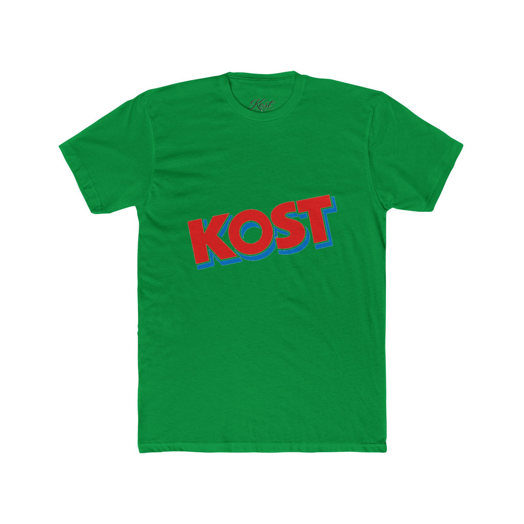 KOST Retro Logo Tee