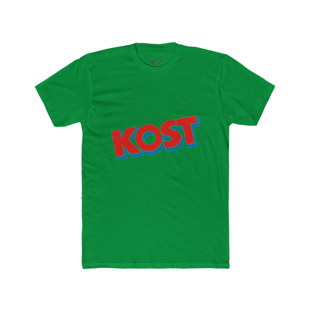 KOST Retro Logo Tee