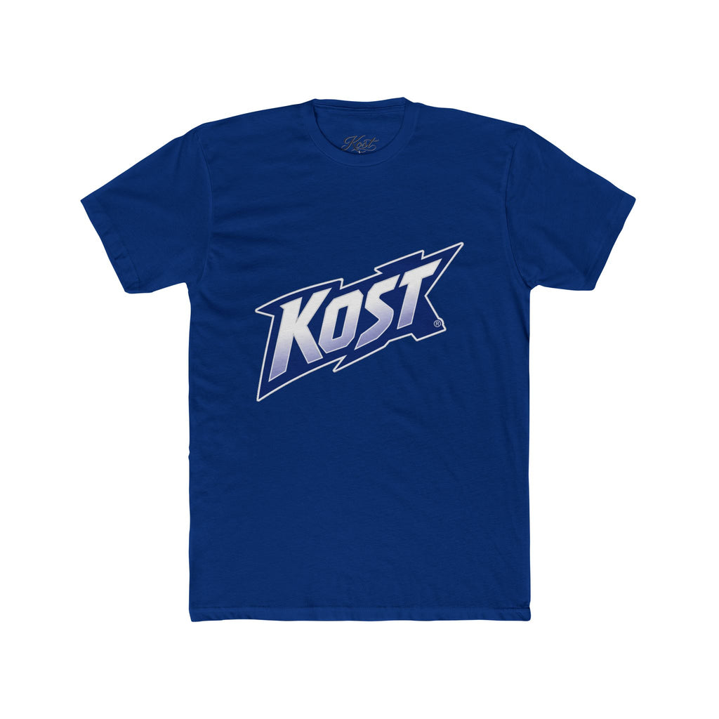 Kost Logo Tee — Retro Athletic Graphic T-Shirt