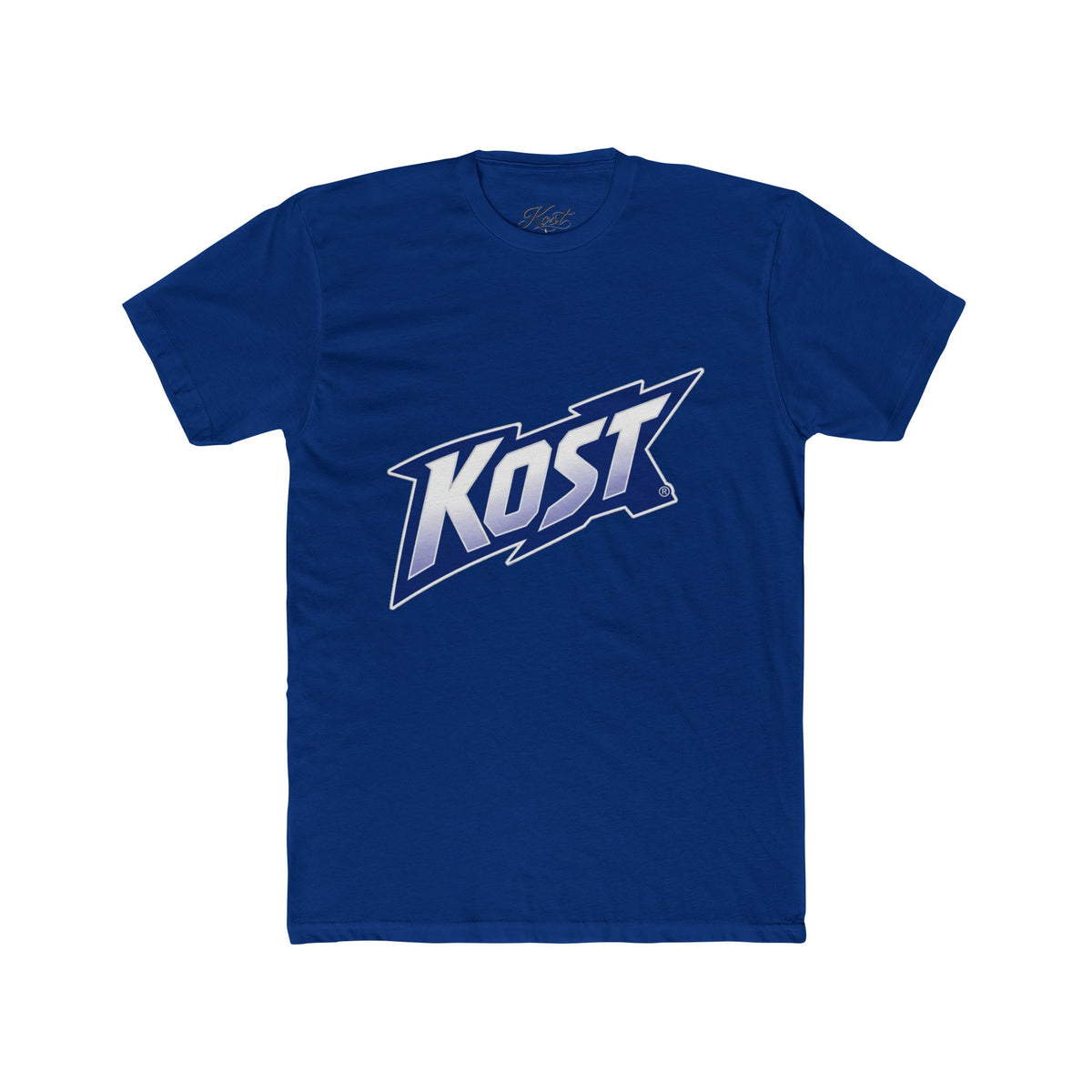 Kost Logo Tee — Retro Athletic Graphic T-Shirt