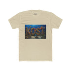 KOST Coral Reef Graphic Tee — Ocean Fish Typography Shirt