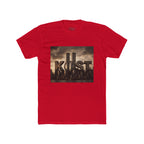 Küst Skyline Graphic Tee — Urban Cityscape Crew Shirt