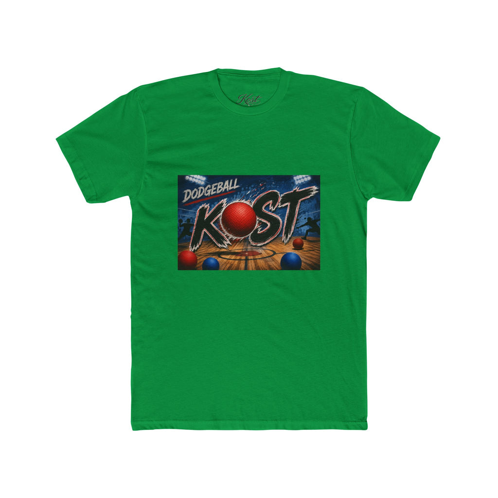 Dodgeball KOST Vintage Arcade Tee