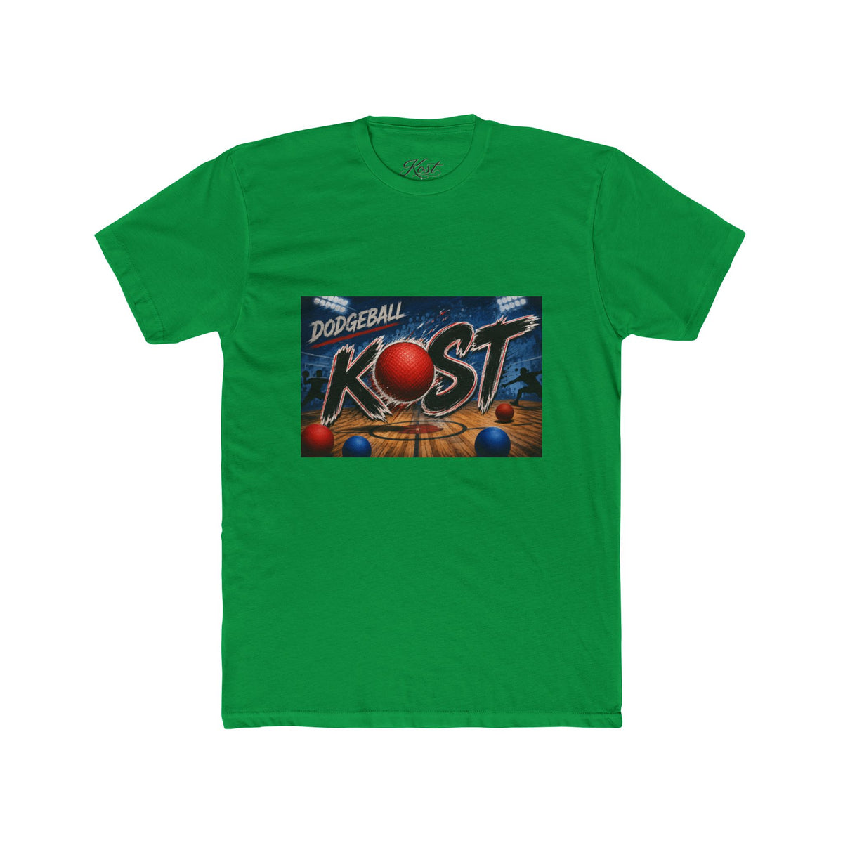 Dodgeball KOST Vintage Arcade Tee